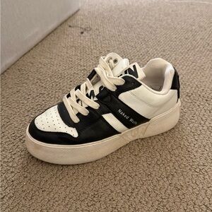 Naked Wolfe Monochrome Sneakers